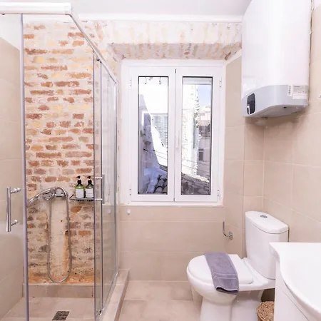 Lägenhet Historico Apartment, Corfu Old Town