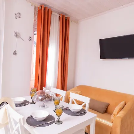 Historico Apartment, Corfu Old Town Lägenhet Corfu (city)
