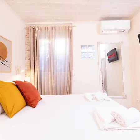 Lägenhet Historico Apartment, Corfu Old Town *