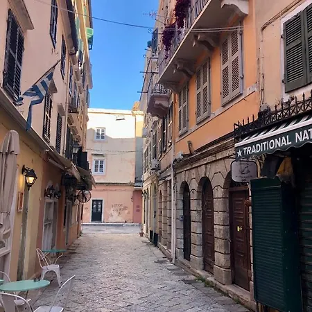 Historico Apartment, Corfu Old Town Apartment