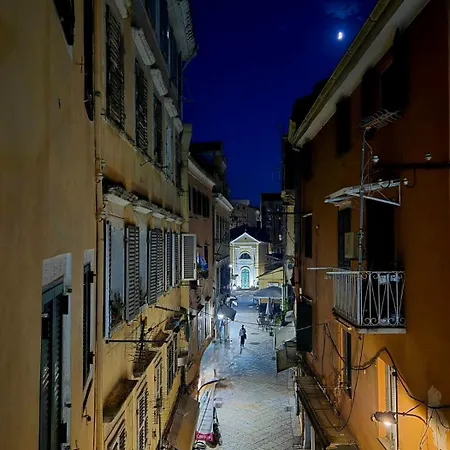 Apartment Historico Apartment, Corfu Old Town *
