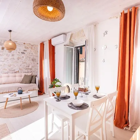 Apartment Historico Apartment, Corfu Old Town *