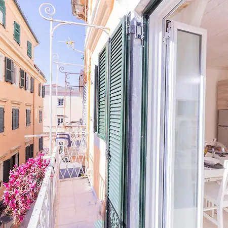 Historico Apartment, Corfu Old Town Apartment